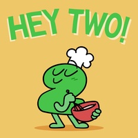 Antony Kos - Hey Two!