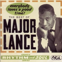 Major Lance - The Monkey Time