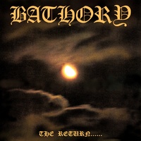 Bathory - Born for Burning