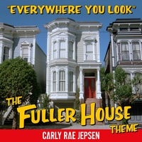 Everywhere You Look Full House - Full House Theme Song - T-Shirt