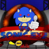 Fan made sonic.exe Sunky main sprite i only made this for fun probably