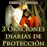 cebra Beca Cuaderno Camilo Cardozo - 3 Oraciones Diarias de Proteccion | TikTok