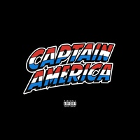 Cal Scruby - Captain America