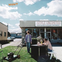 MGMT - Alien Days