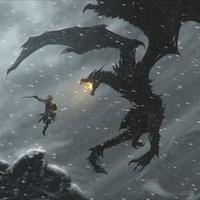 Spicy Violin - Dragonborn - Skyrim "Main Theme" Remix