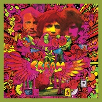Cream - Strange Brew - Mono version