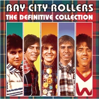 Bay City Rollers - Dedication (Single Version)