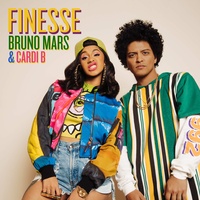 Bruno Mars - Finesse (Remix) [feat. Cardi B] Instru.