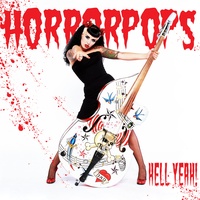 Horrorpops - Psychobitches Outta Hell