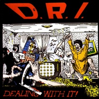 D.R.I. - I'd Rather Be Sleeping