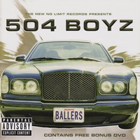 Grab Da Wall & Rock Da Boat 504 Boyz & Weebie