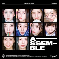 tripleS - New Look