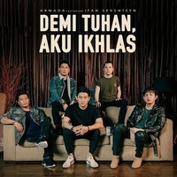 ARMADA BAND Demi Tuhan Aku Ikhlas TikTok