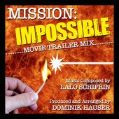 Mission Impossible Theme (Movie Trailer Mix) TikTok 