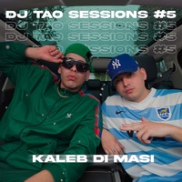 KALEB DI MASI | DJ TAO Turreo Sessions #5 Kaleb Di Masi & DJ Tao