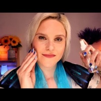 Be Brave Be You ASMR - Ice Packs For Wrists & Soles Of Feet | TikTok