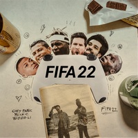 FIFA 22 PC ORIGINAL Game with steam account 500 birr #fyp #foryoupage