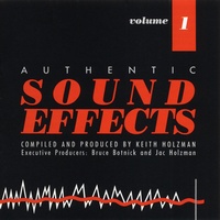 Authentic Sound Effects - Blender