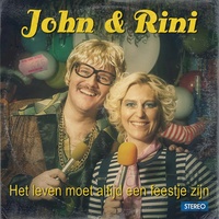 John & Rini - Het leven moet altijd een feestje zijn | TikTok