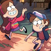 Gravity Falls - My voice doesn't crack