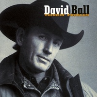 DAVID BALL - Thinkin' Problem