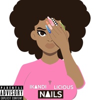 Ikandi Licious - Nails