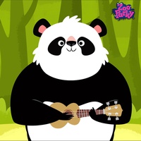 Desenhando um Urso Panda #panda #urso #ursopanda #desenhos