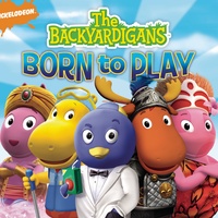The Backyardigans - Lady In Pink