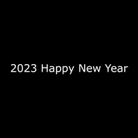 2023 happy new year created by TrapNime | Popular songs on TikTok