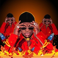 CV (CRAZY MADNESS) Kvng Vinci