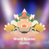 Qumu - World Bowser (From "Super Mario 3D World")