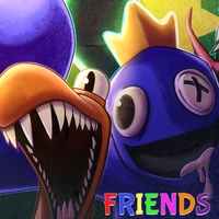 Replying to @sushi.not.found10 [SFM] BLUE - Rainbow Friends Animated S