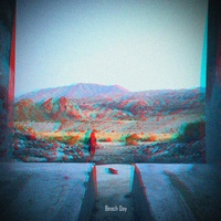 Plastic Ruby - Beach Day