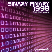 Binary Finary - 1998 - Alex M.O.R.P.H. Remix