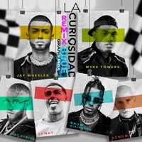 La Curiosidad (Blue Grand Prix Remix) Jay Wheeler & Myke Towers & Rau…