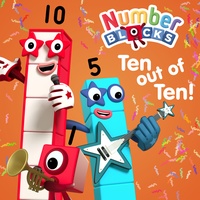 Numberblocks - Nine