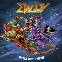 Edguy - Superheroes