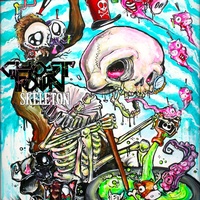 Ghost Town - Skeleton
