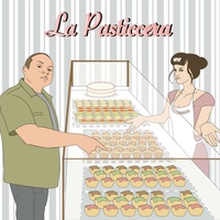 Brusco - La pasticcera