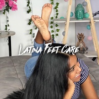 Latinas Feet