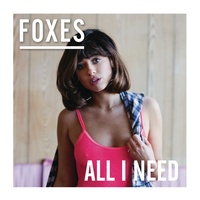 Foxes - Scar