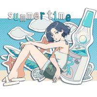 Maggie麦吉 - summertime
