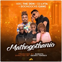 KrgTheDon - Mathogothanio