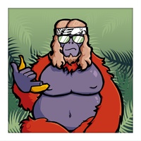 Daniel Jensen - Monkey Song
