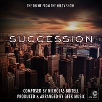 Geek Music - Succession Main Theme (From "" Succession"") | TikTok