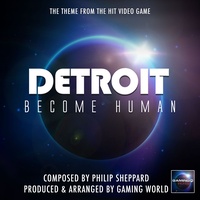 Markus Detroit Become Human on X: ♾Markus #DetroitBecomeHuman