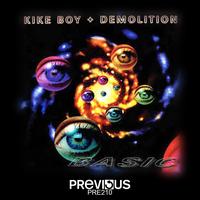 Kike Boy & Demolition - Basic (Original Mix)