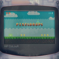HiP CoLouR - Pixel Ghost