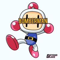 SUPER BOMBERMAN 4 SNES! ™ - JOGO COMPLETO! 