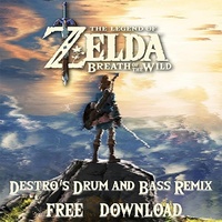 Zelda: Breath of the Wild 2 - Trailer Music Remix 